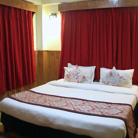 Bluben Alpine Hotel Pelling Luaran gambar