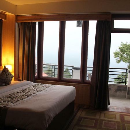 Bluben Alpine Hotel Pelling Luaran gambar