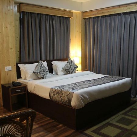 Bluben Alpine Hotel Pelling Luaran gambar
