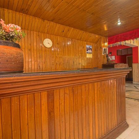 Bluben Alpine Hotel Pelling Luaran gambar