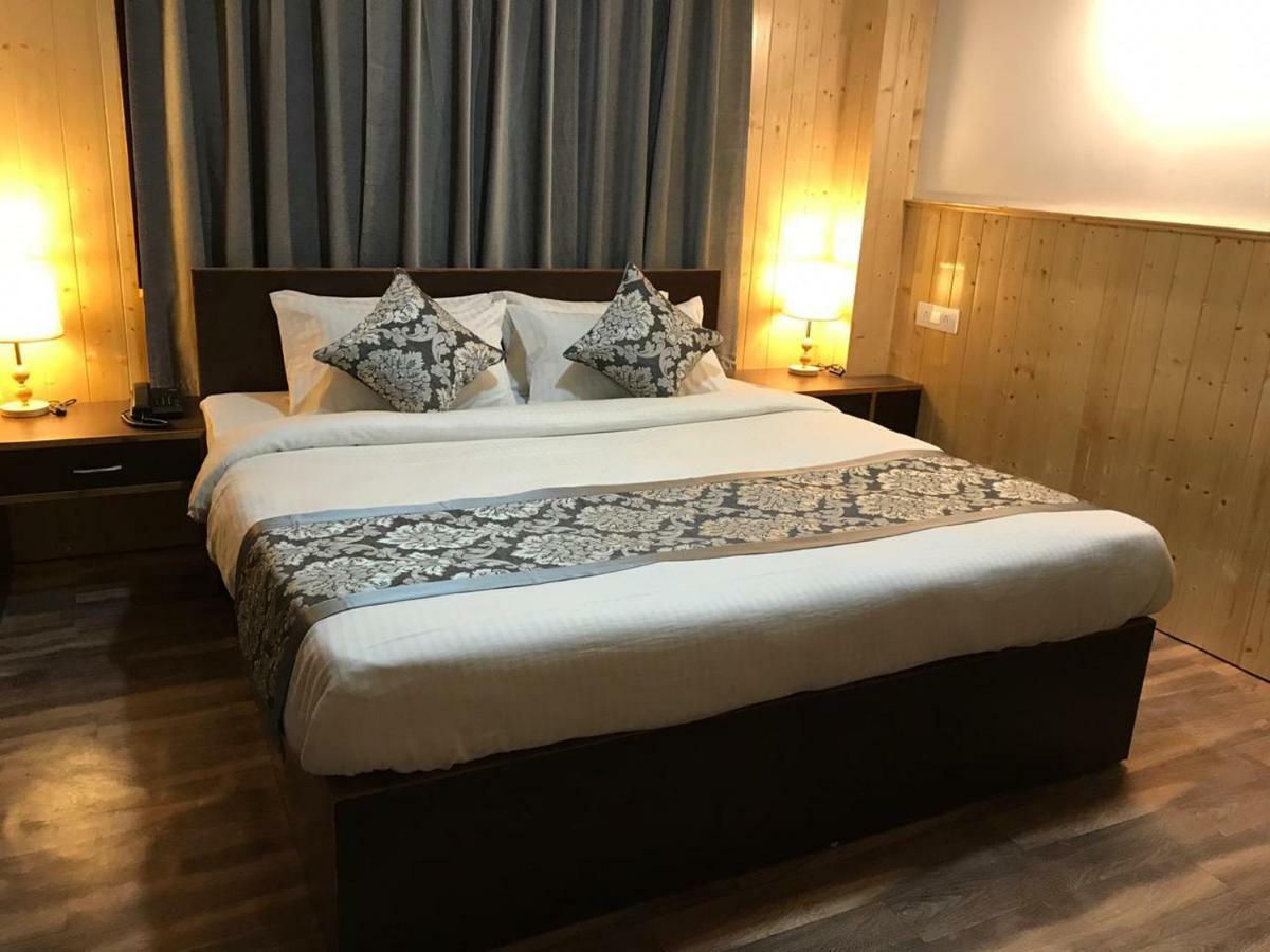 Bluben Alpine Hotel Pelling Luaran gambar