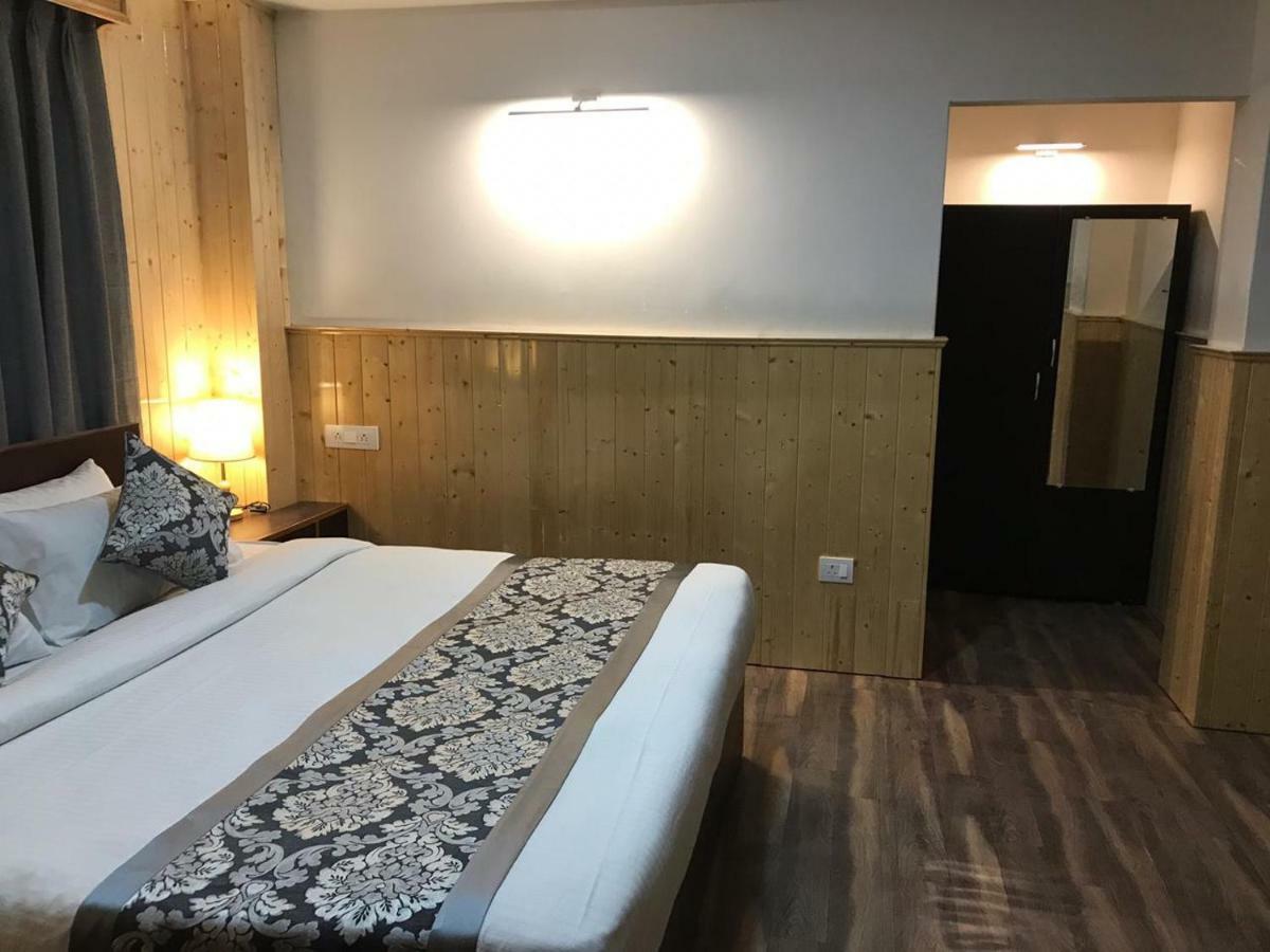 Bluben Alpine Hotel Pelling Luaran gambar