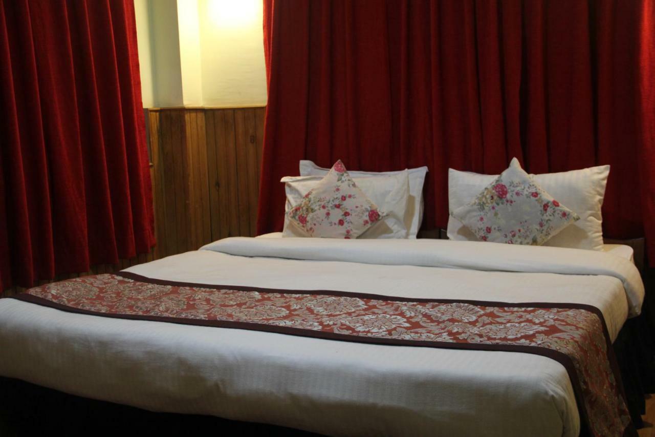 Bluben Alpine Hotel Pelling Luaran gambar