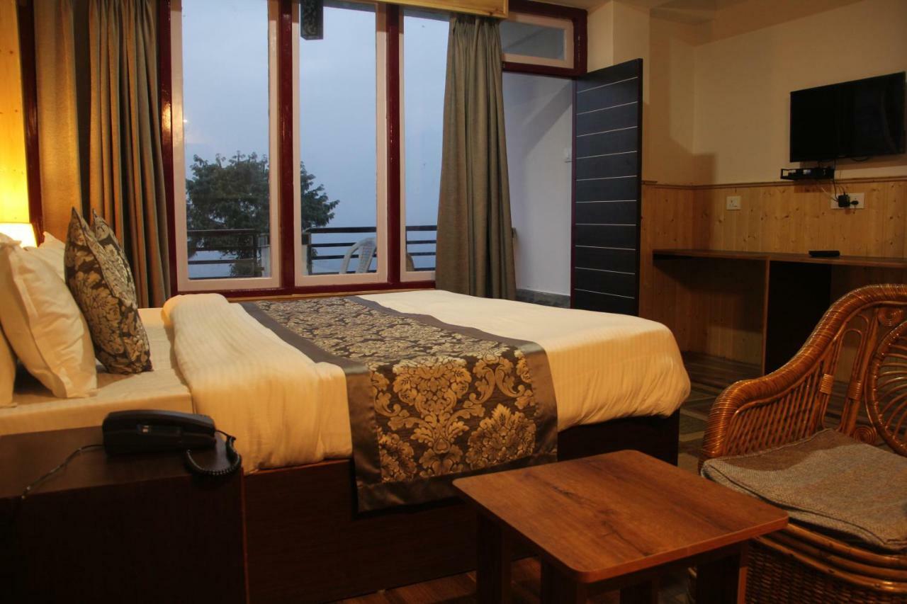 Bluben Alpine Hotel Pelling Luaran gambar