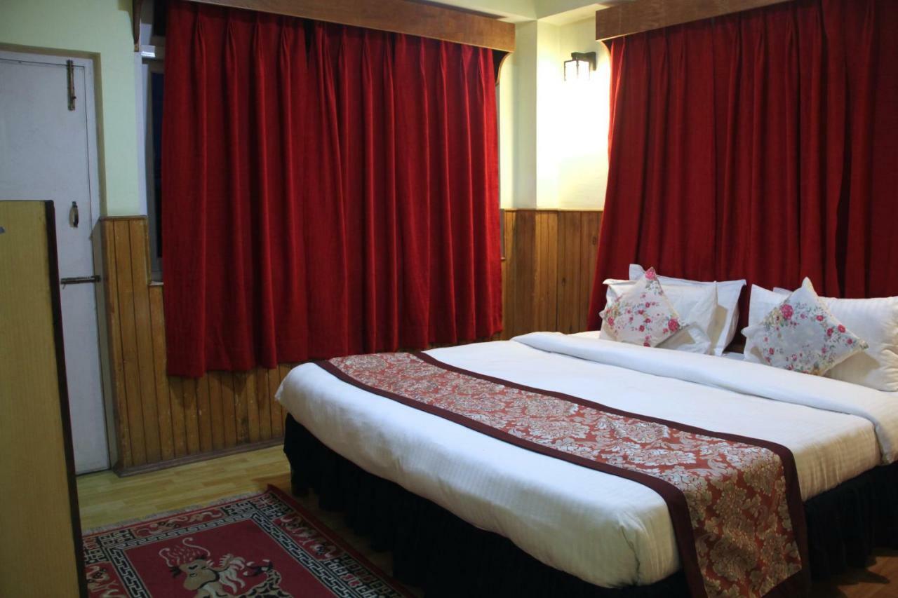 Bluben Alpine Hotel Pelling Luaran gambar