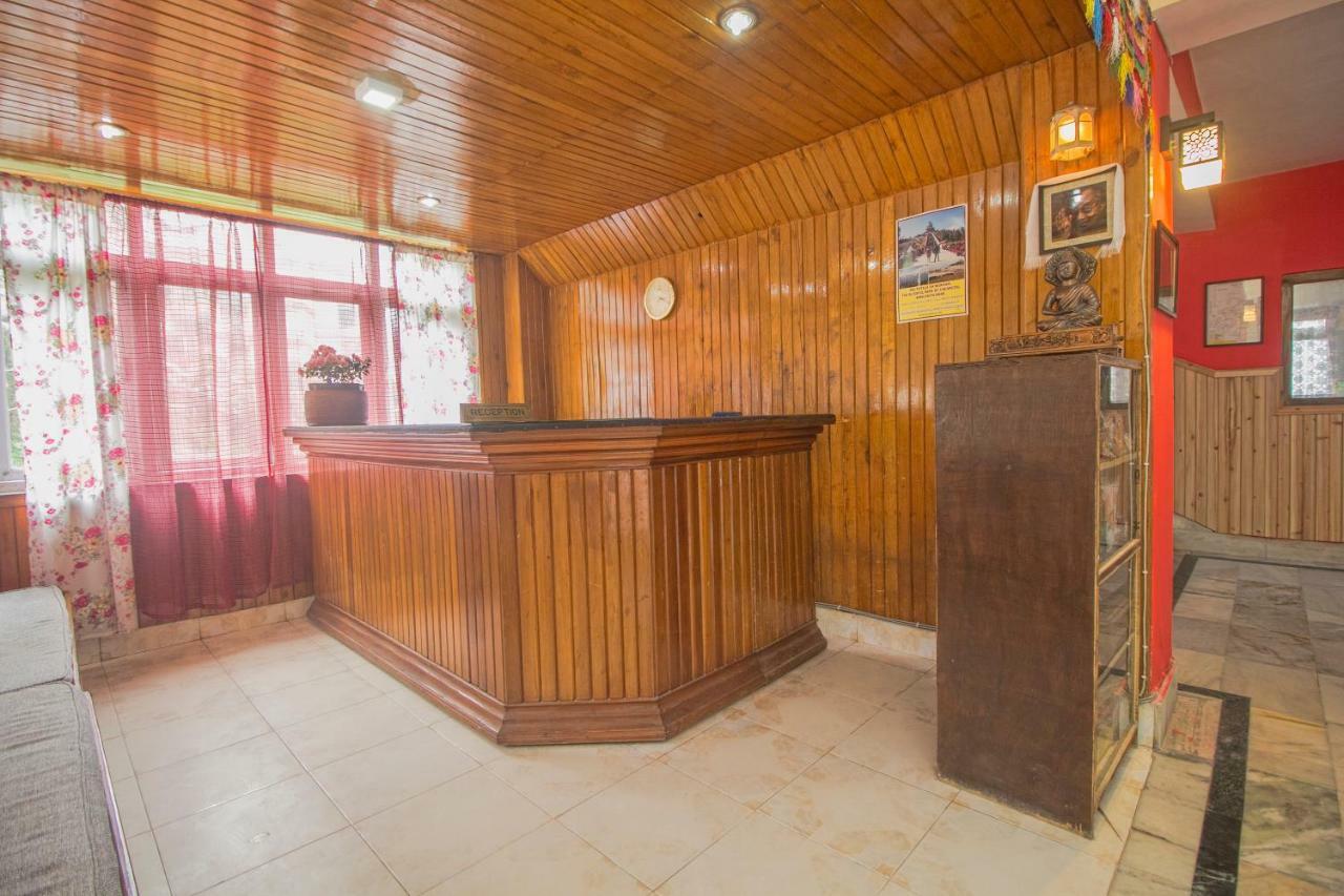 Bluben Alpine Hotel Pelling Luaran gambar