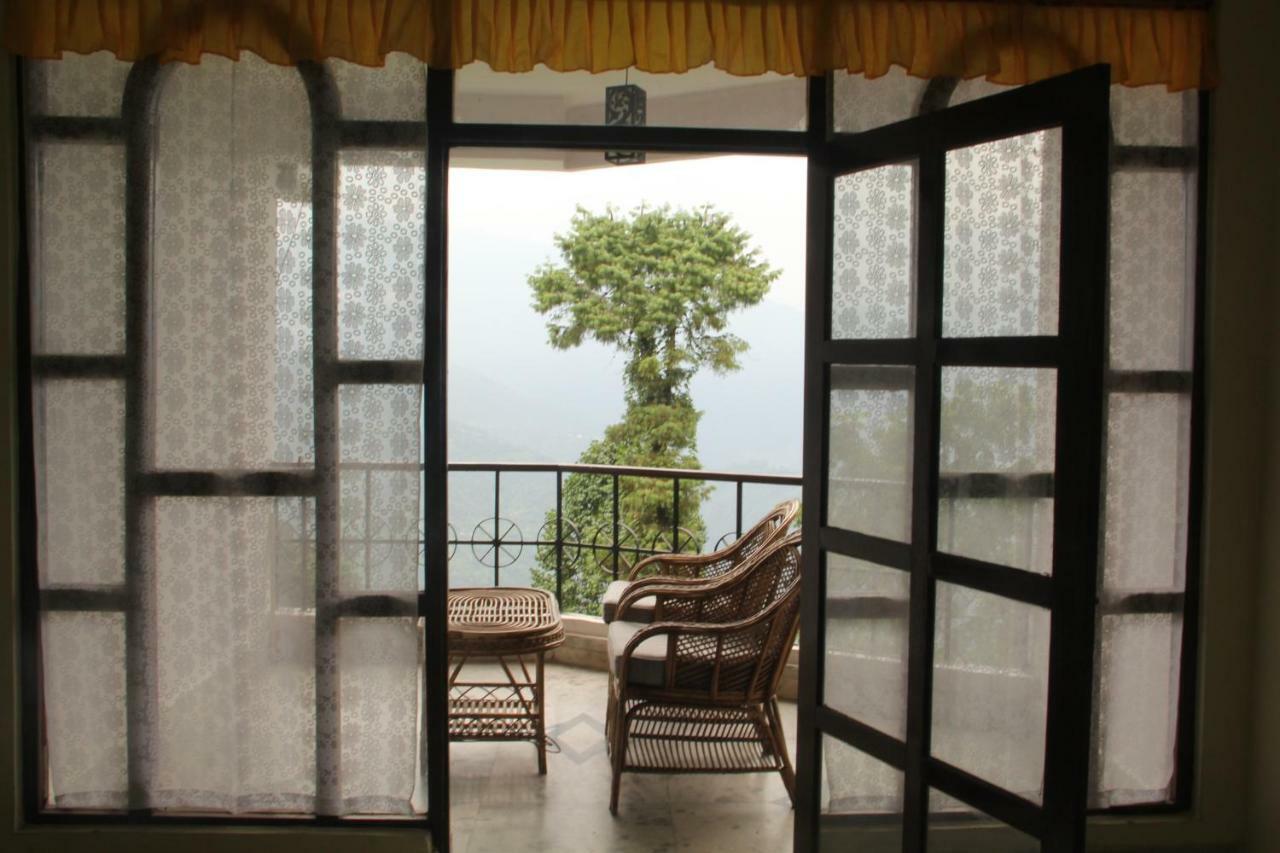 Bluben Alpine Hotel Pelling Luaran gambar