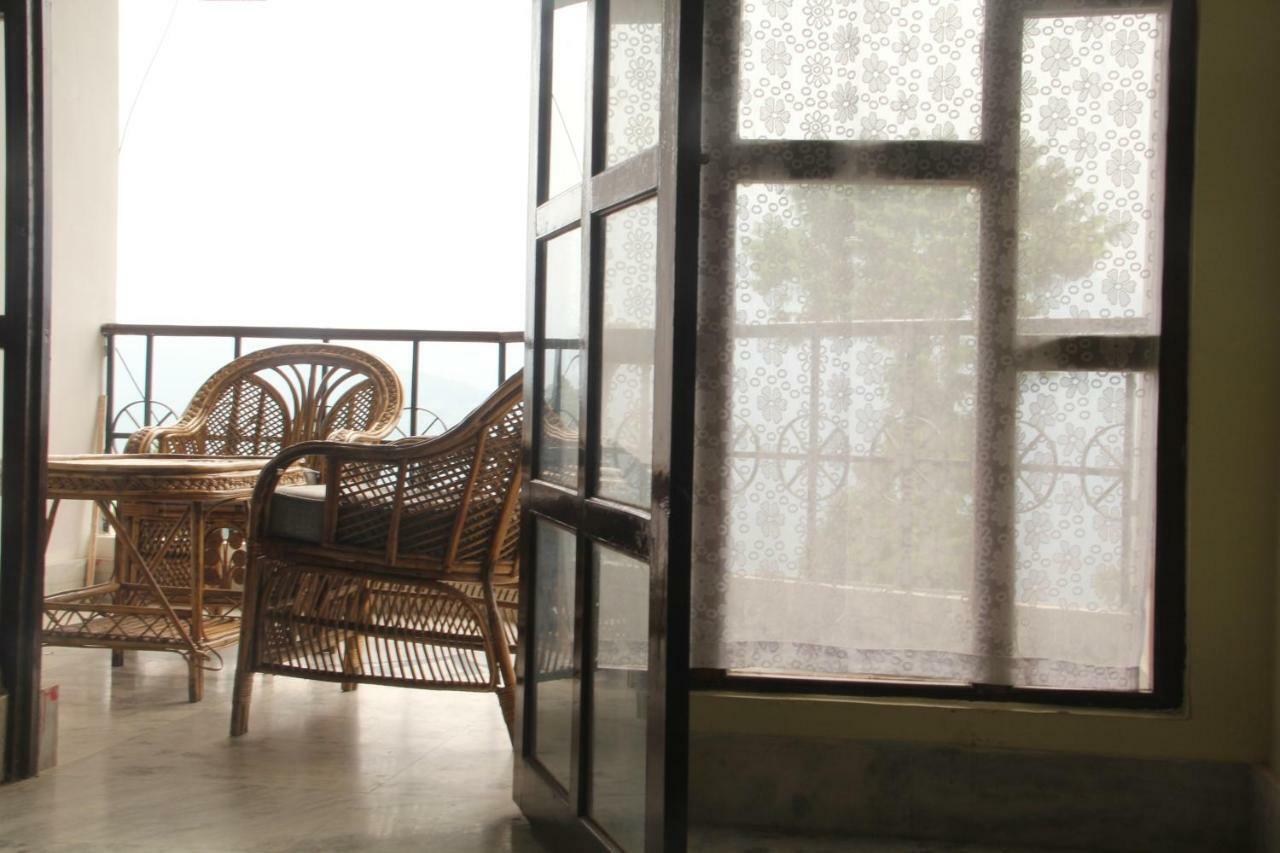 Bluben Alpine Hotel Pelling Luaran gambar