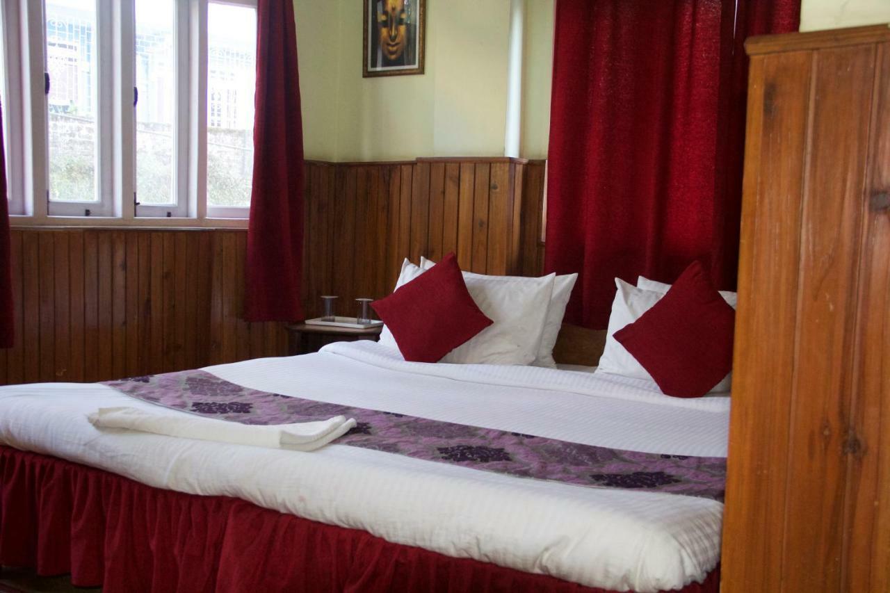 Bluben Alpine Hotel Pelling Luaran gambar