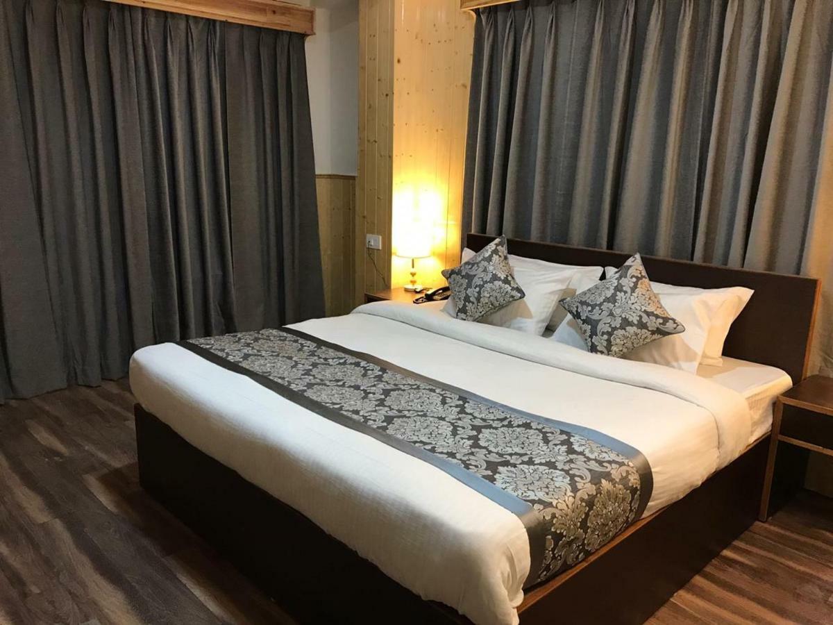 Bluben Alpine Hotel Pelling Luaran gambar